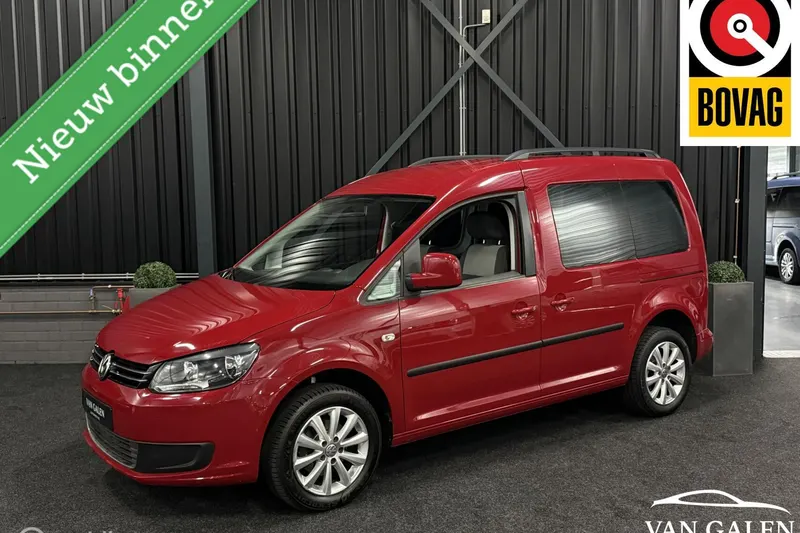 Volkswagen Caddy (2011)