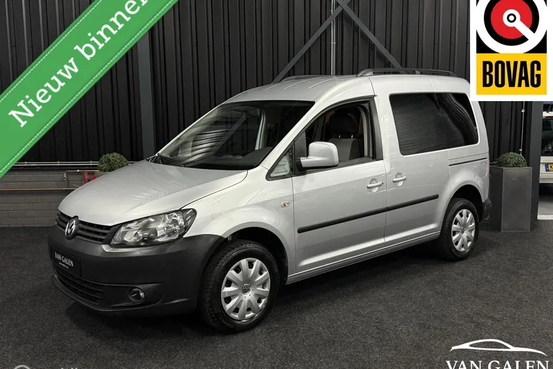 Volkswagen Caddy (2011)