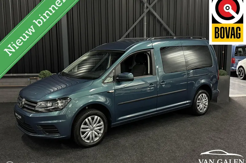 Volkswagen Caddy (2015)