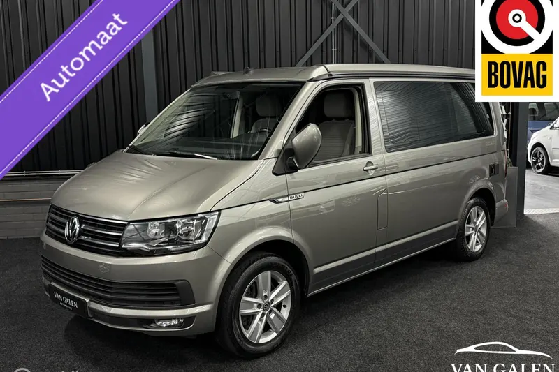 Volkswagen California (2016)