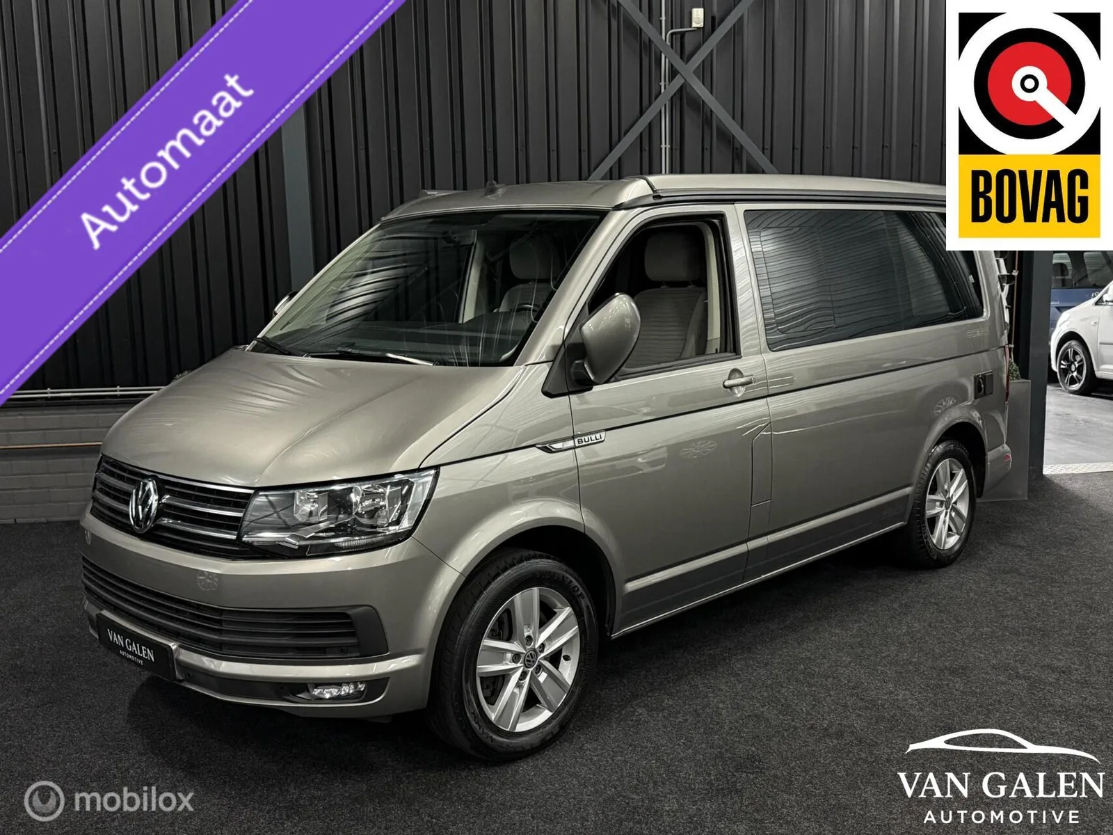 Volkswagen California (2016) — foto 1