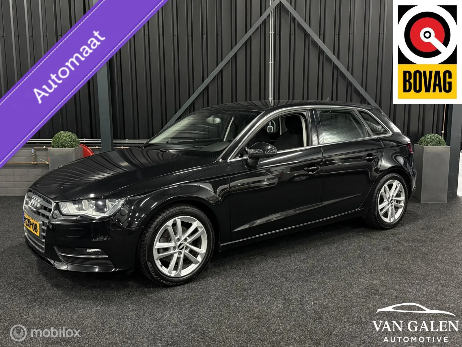 Audi A3 (2014) — foto 1