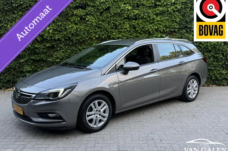 Opel Astra (2017)
