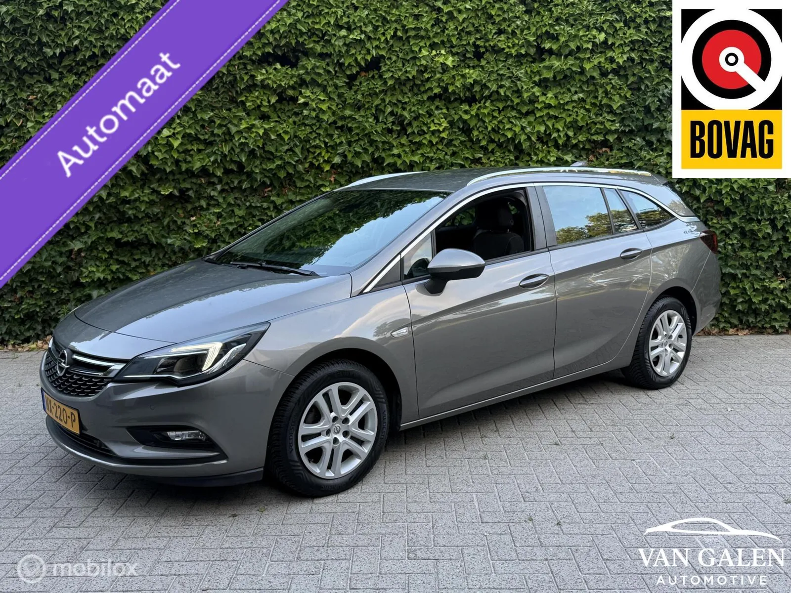Opel Astra (2017) — foto 1