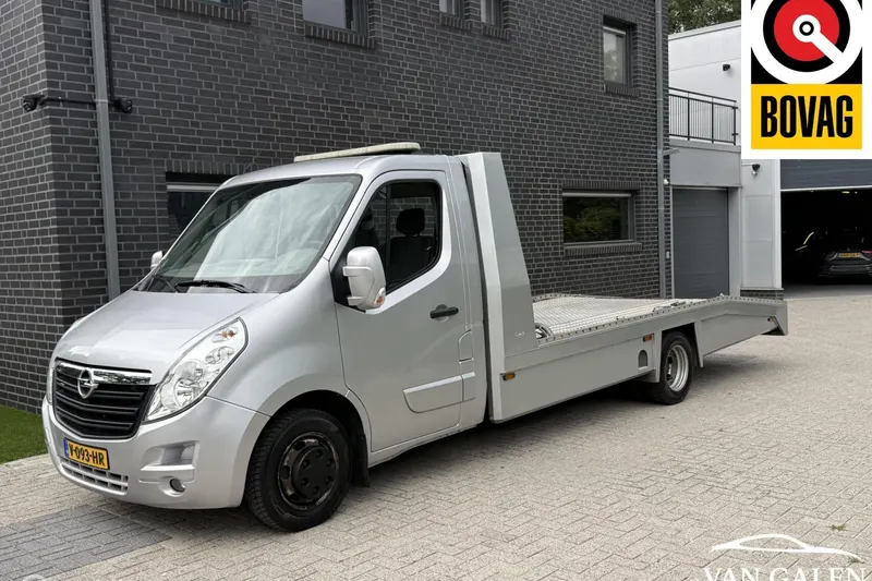 Opel Movano (2017)