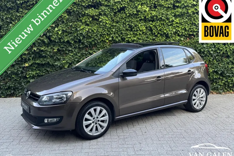 Volkswagen Polo (2011)
