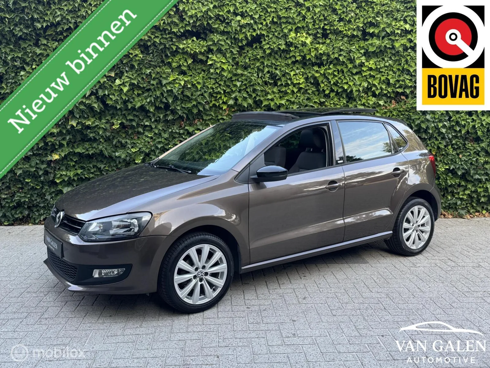 Volkswagen Polo (2011) — foto 1