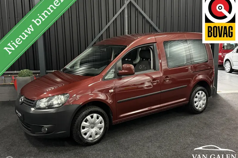 Volkswagen Caddy (2011)