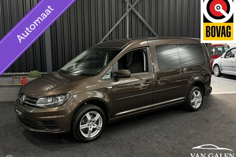 Volkswagen Caddy (2016)