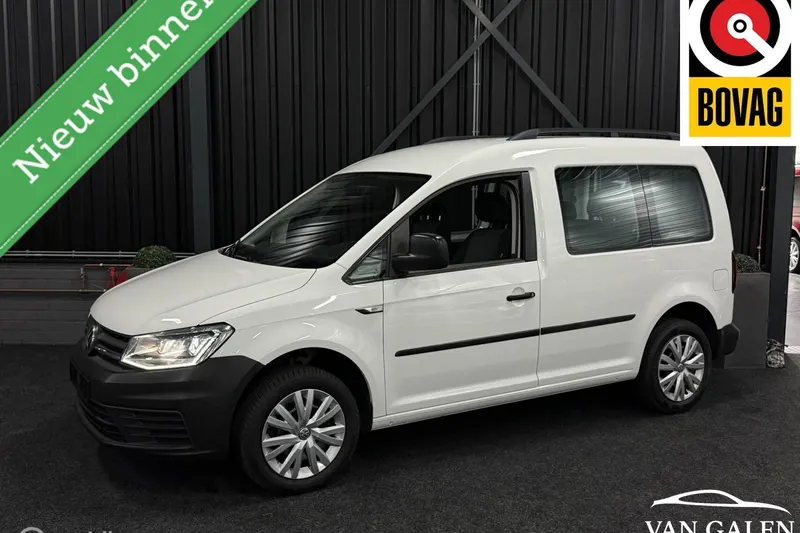 Volkswagen Caddy (2015)