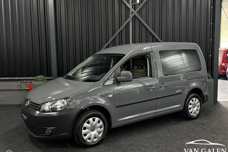 Volkswagen Caddy (2013)