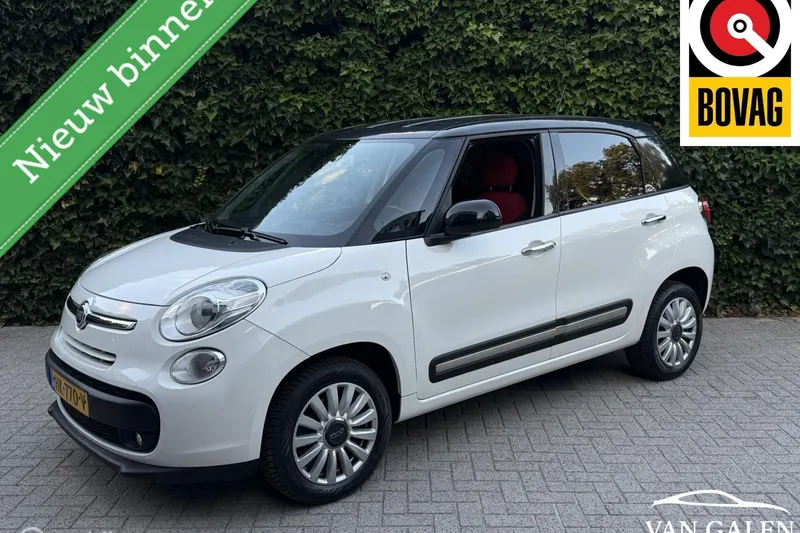 Fiat 500 (2015)