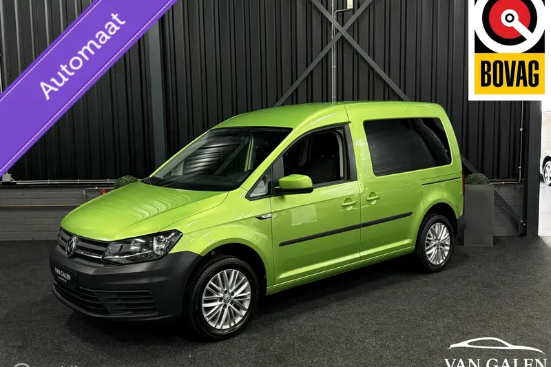 Volkswagen Caddy (2015)