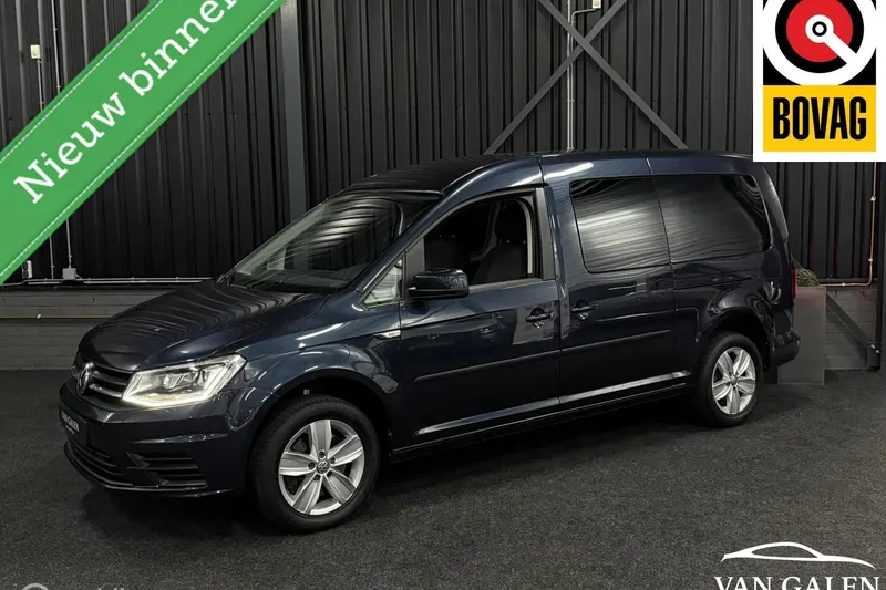 Volkswagen Caddy (2018)