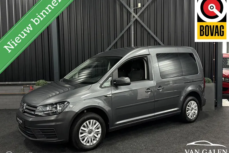 Volkswagen Caddy (2020)