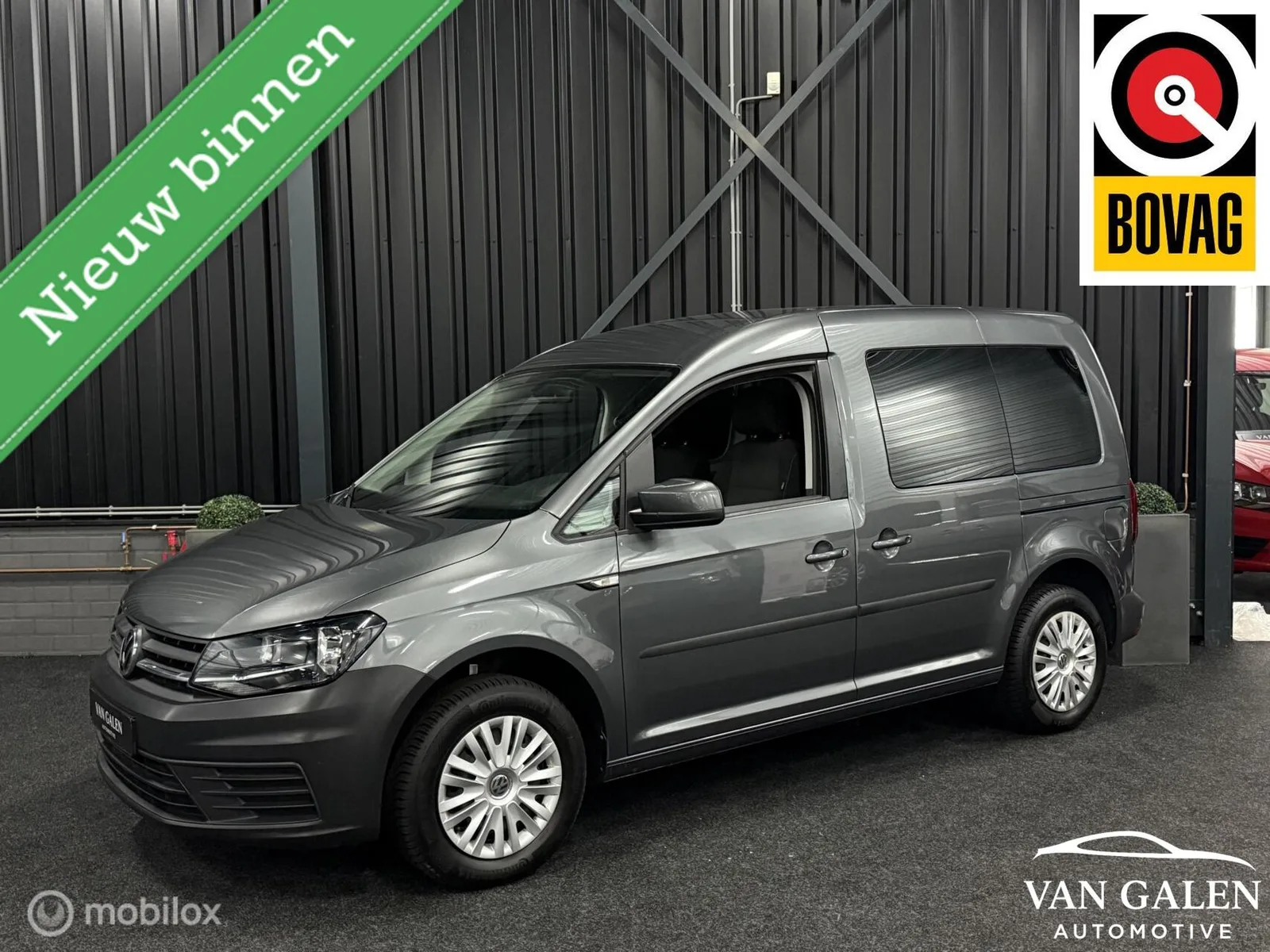 Volkswagen Caddy (2020) — foto 1
