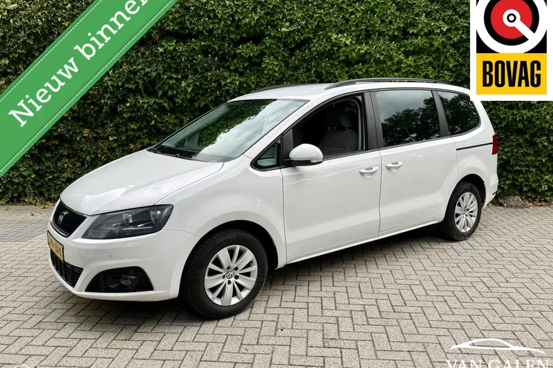 SEAT Alhambra (2011)