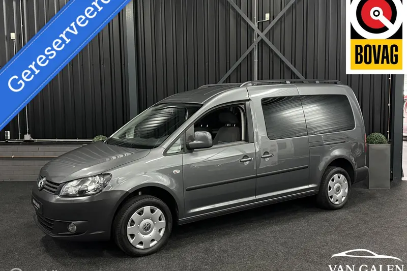 Volkswagen Caddy (2011)