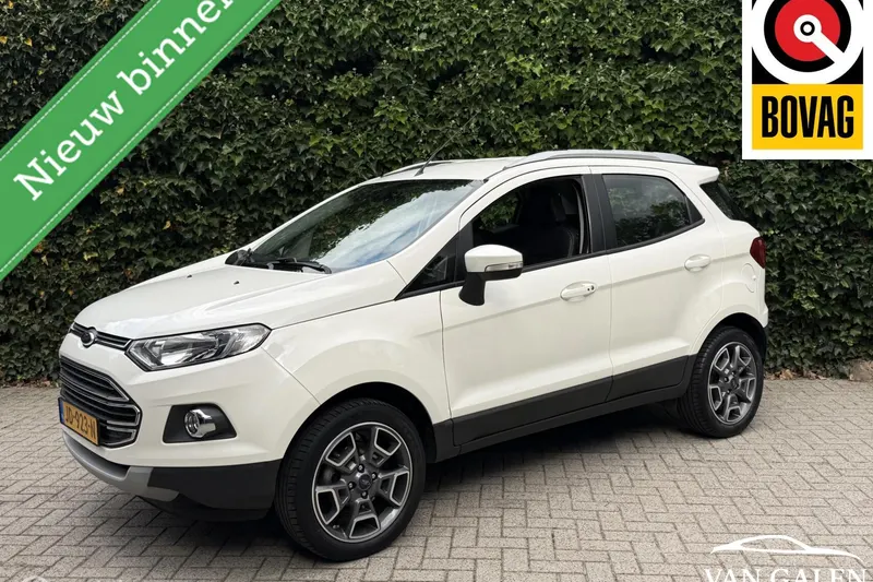Ford EcoSport (2016)
