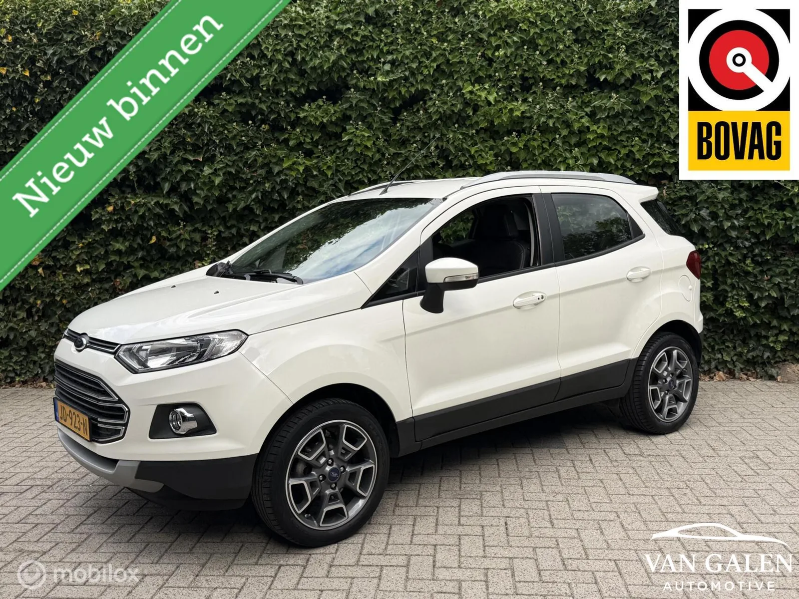 Ford EcoSport (2016) — foto 1