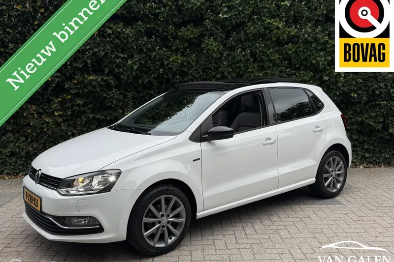 Volkswagen Polo (2014)