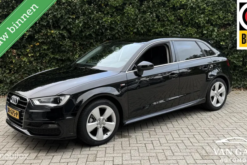 Audi A3 (2013)