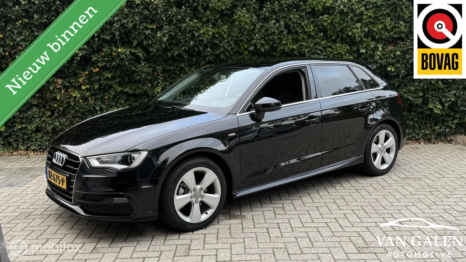 Audi A3 (2013) — foto 1