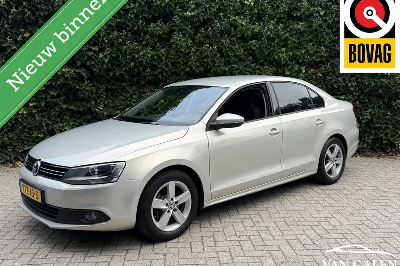 Volkswagen Jetta (2011)
