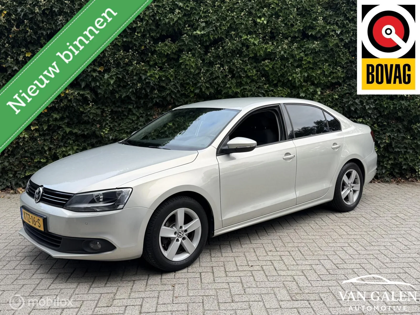 Volkswagen Jetta (2011) — foto 1