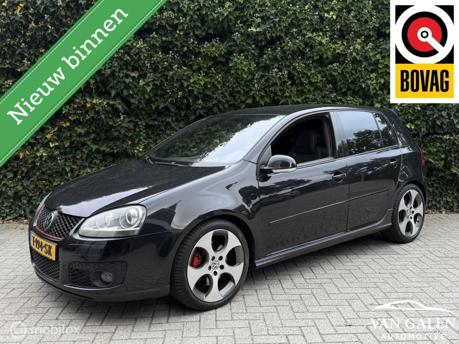 Volkswagen Golf (2005) — foto 1