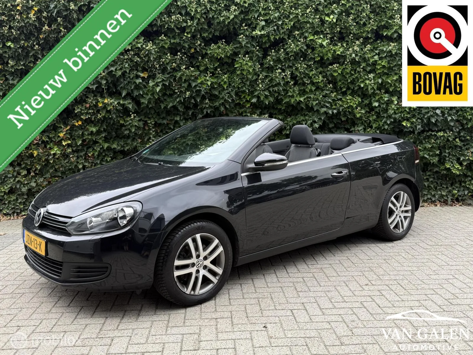 Volkswagen Golf (2012) — foto 1