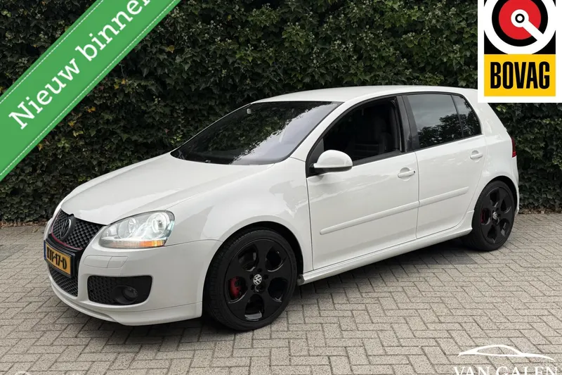 Volkswagen Golf (2007)
