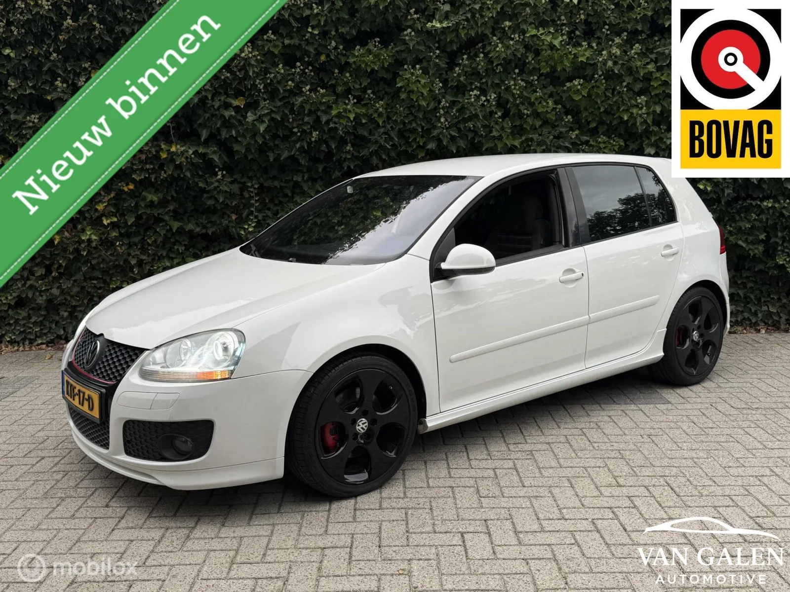 Volkswagen Golf (2007) — foto 1