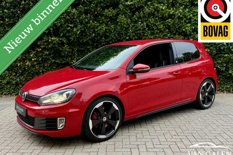 Volkswagen Golf (2011)