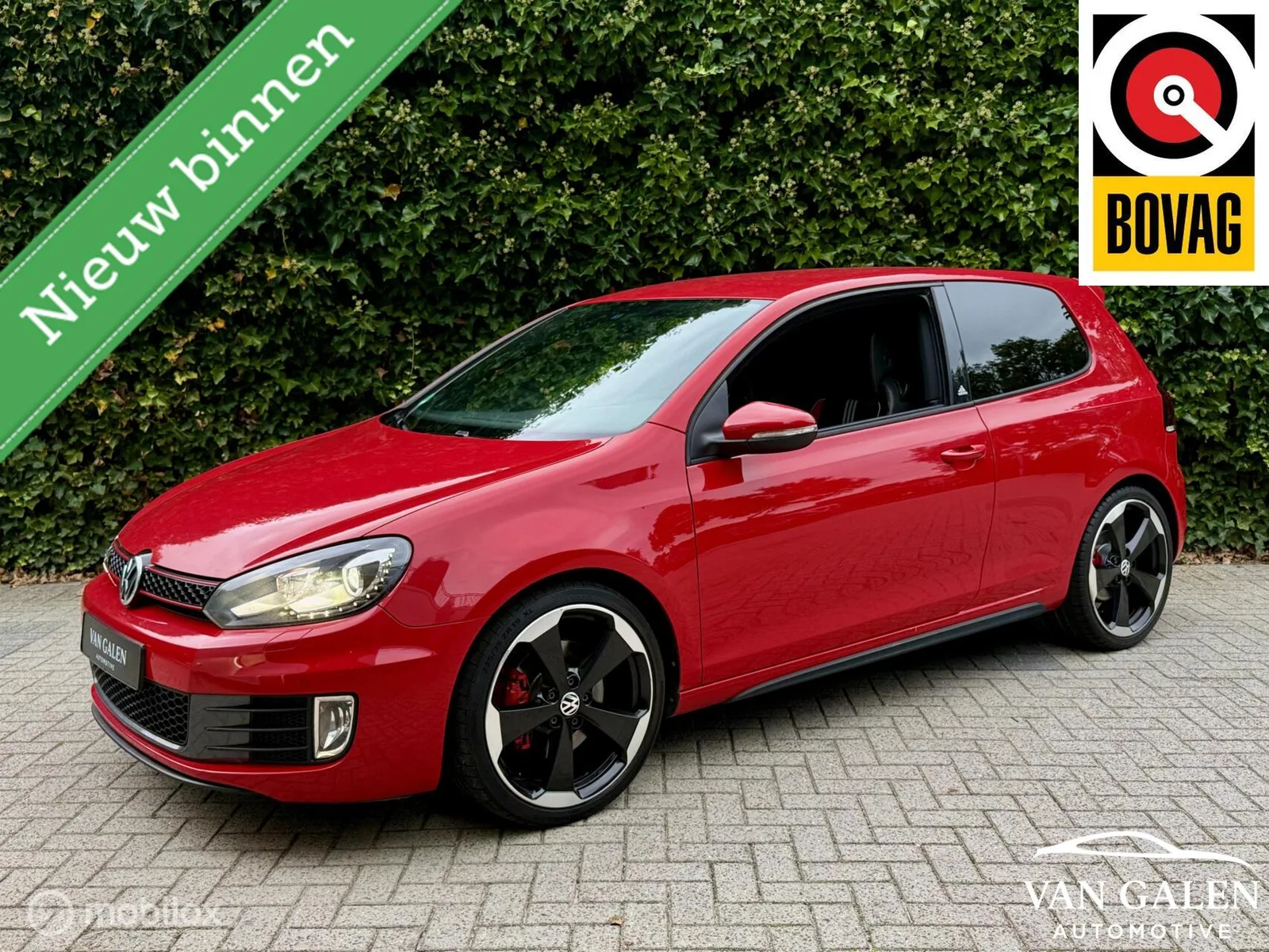 Volkswagen Golf (2011) — foto 1