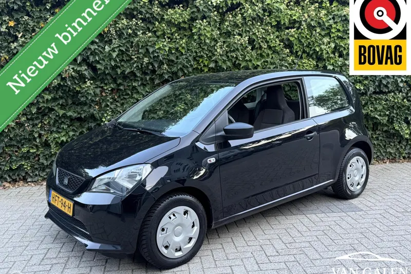 SEAT Mii (2013)