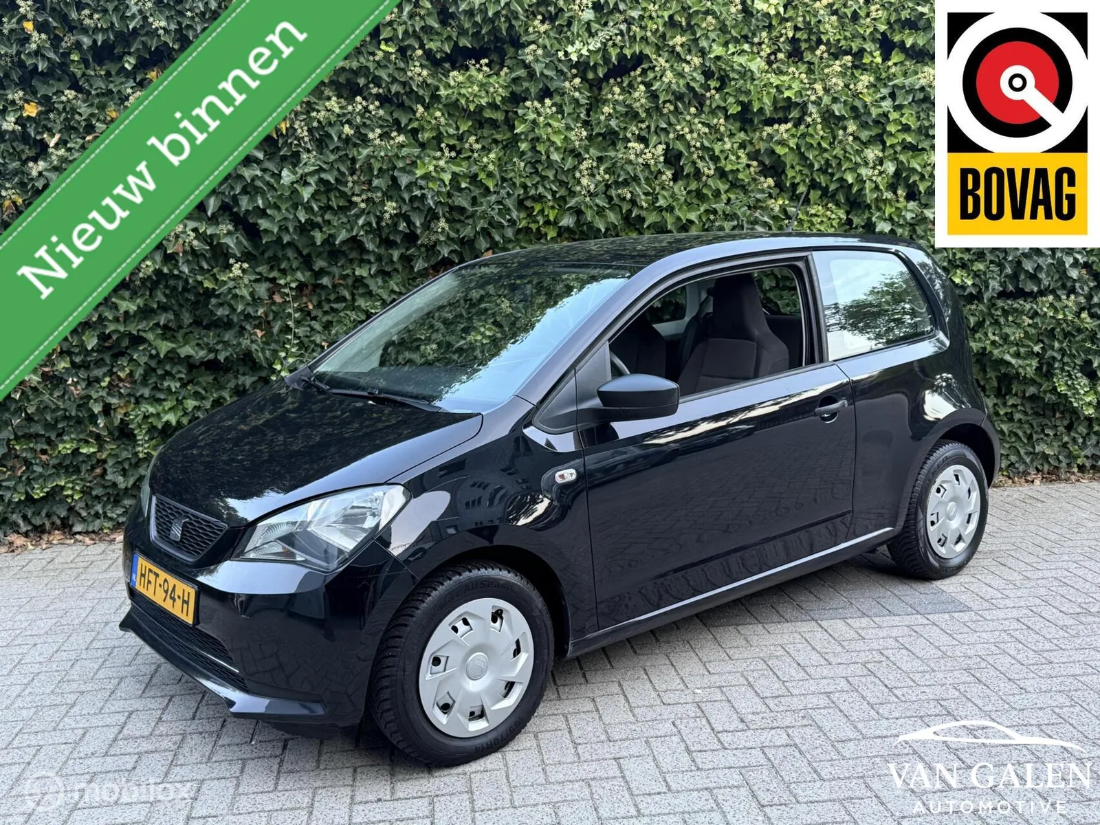SEAT Mii (2013) — foto 1
