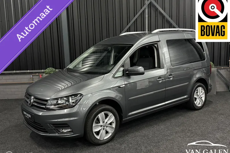 Volkswagen Caddy (2018)