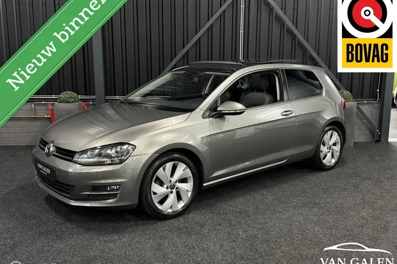 Volkswagen Golf (2013)