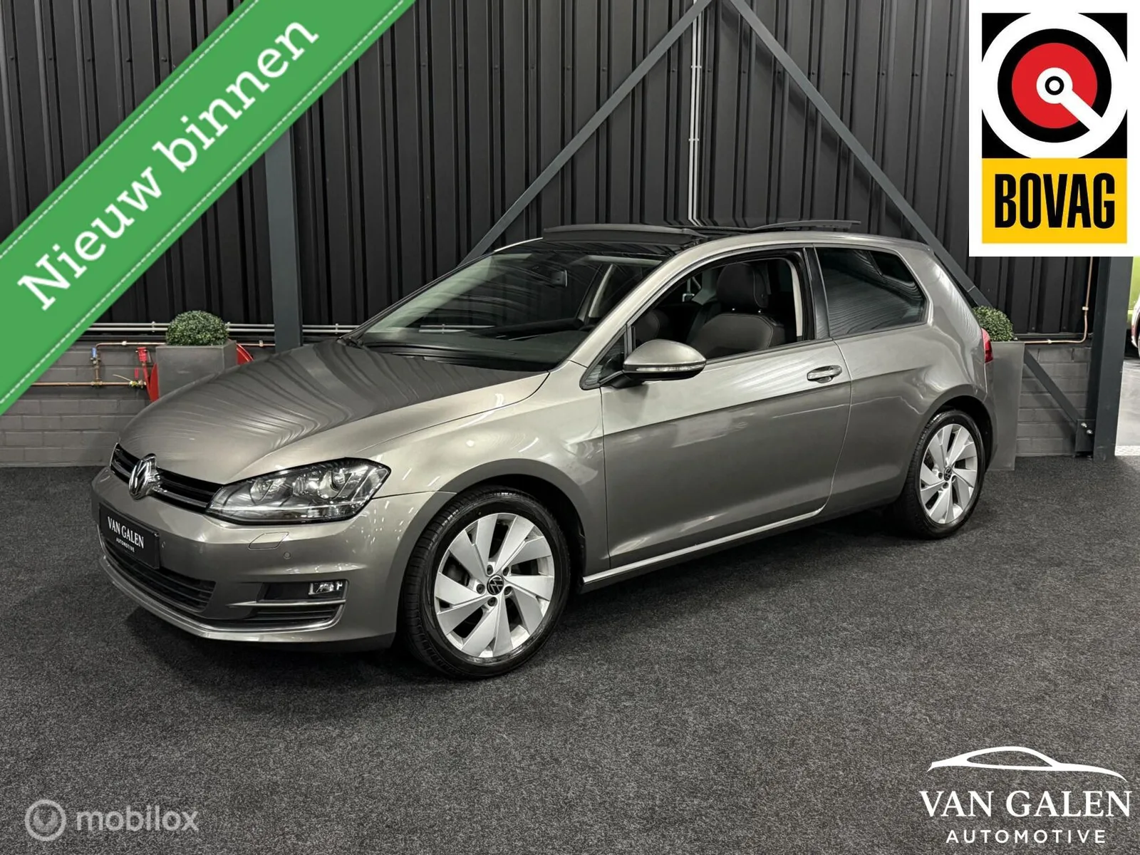 Volkswagen Golf (2013) — foto 1