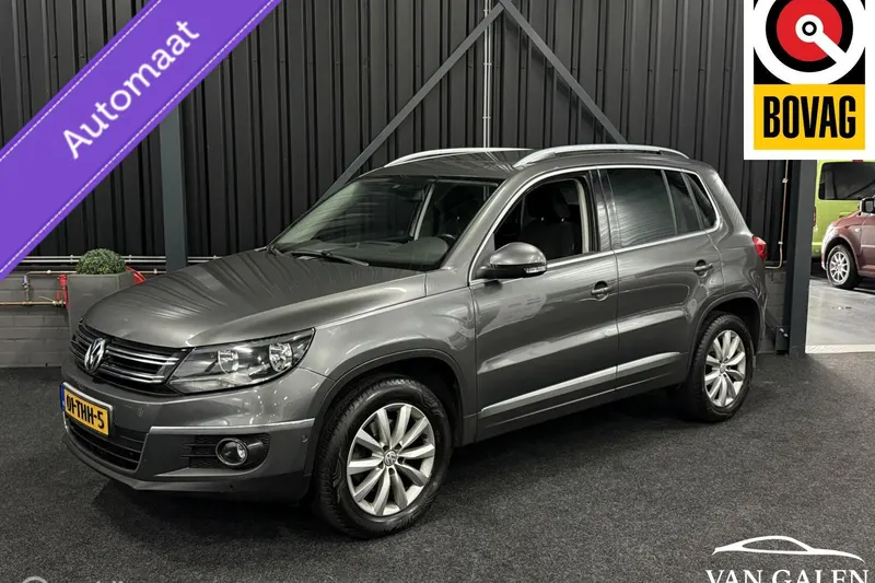 Volkswagen Tiguan (2012)