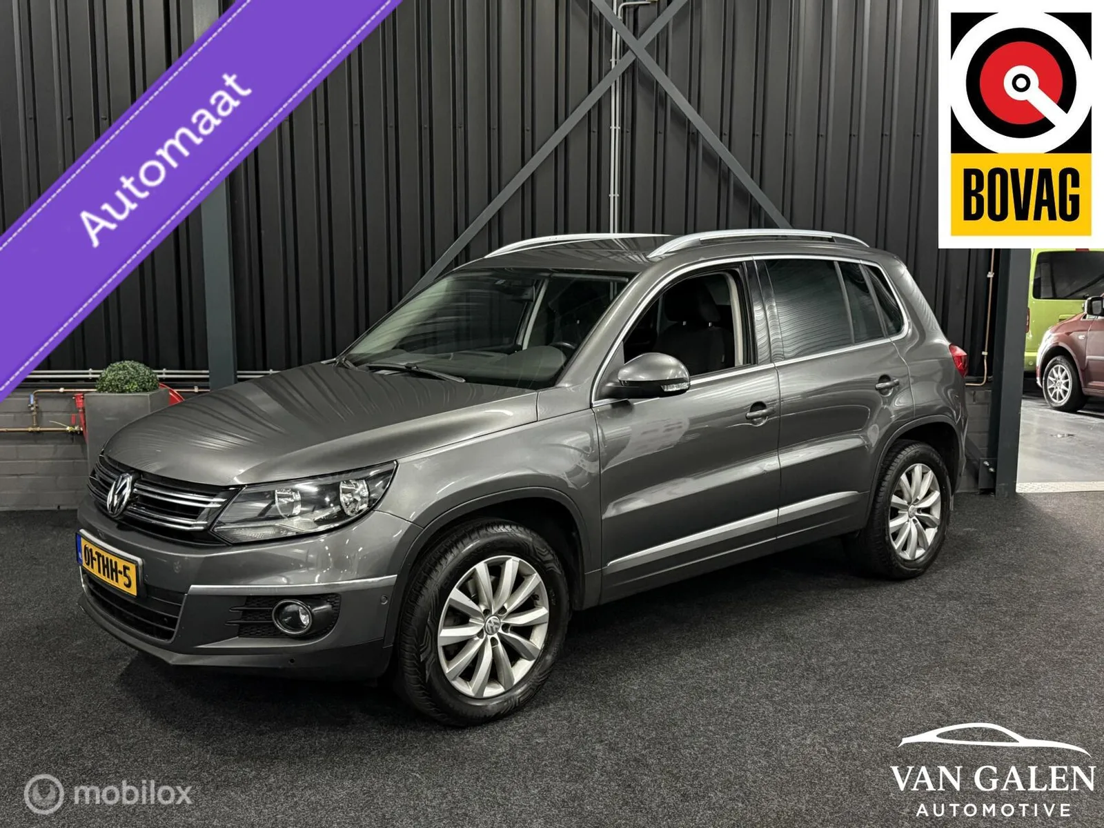 Volkswagen Tiguan (2012) — foto 1