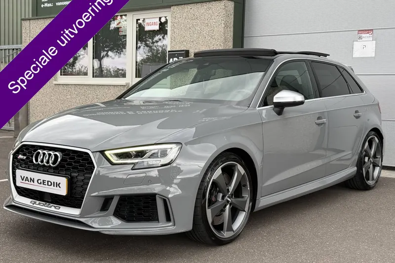 Audi RS 3 (2018)