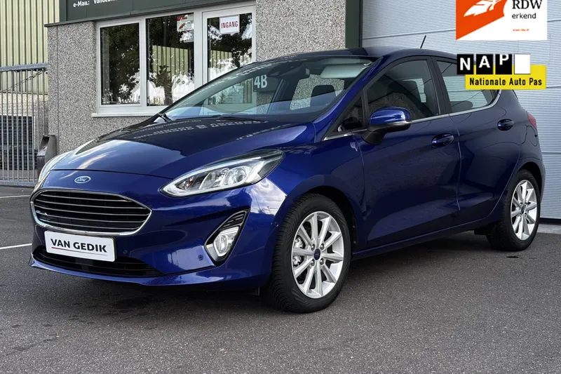 Ford Fiesta (2017)