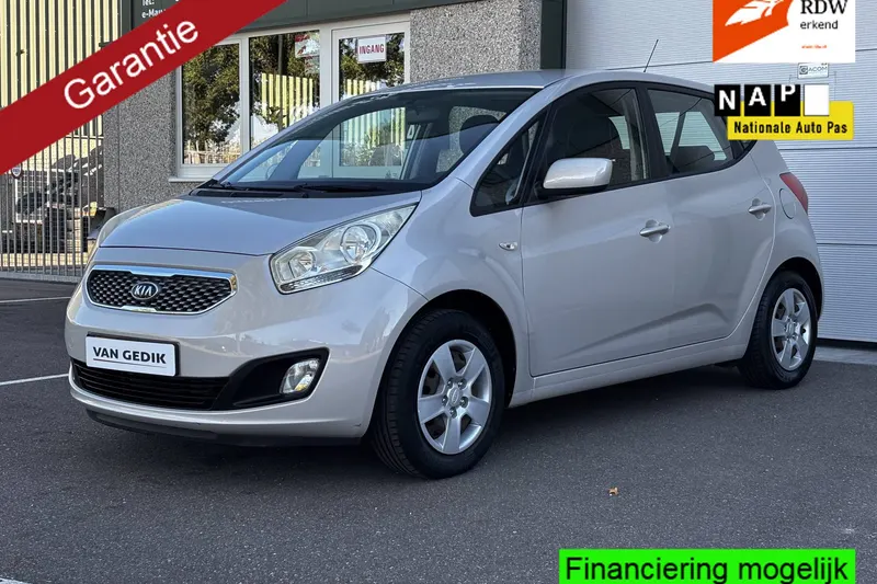 Kia Venga (2011)