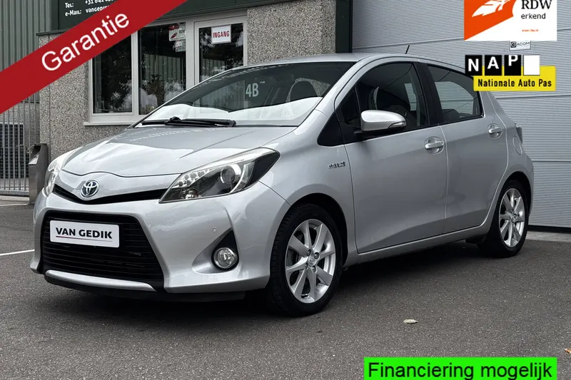 Toyota Yaris (2012)