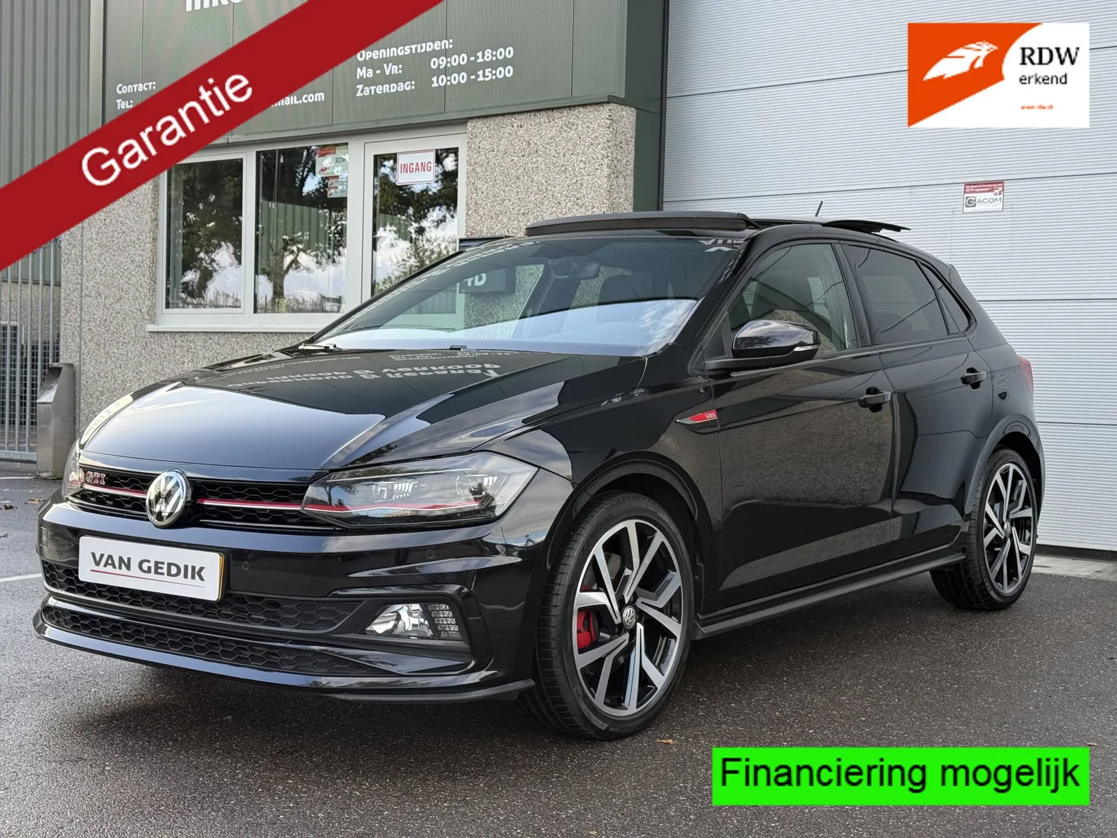 Volkswagen Polo (2020) — foto 1