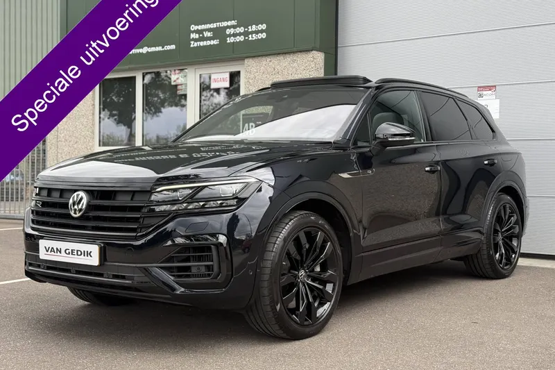 Volkswagen Touareg (2022)