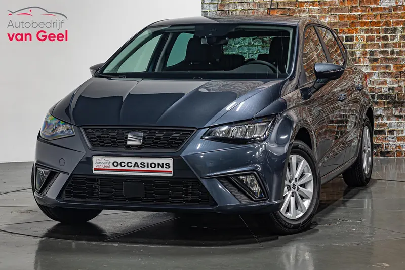 SEAT Ibiza (2025)