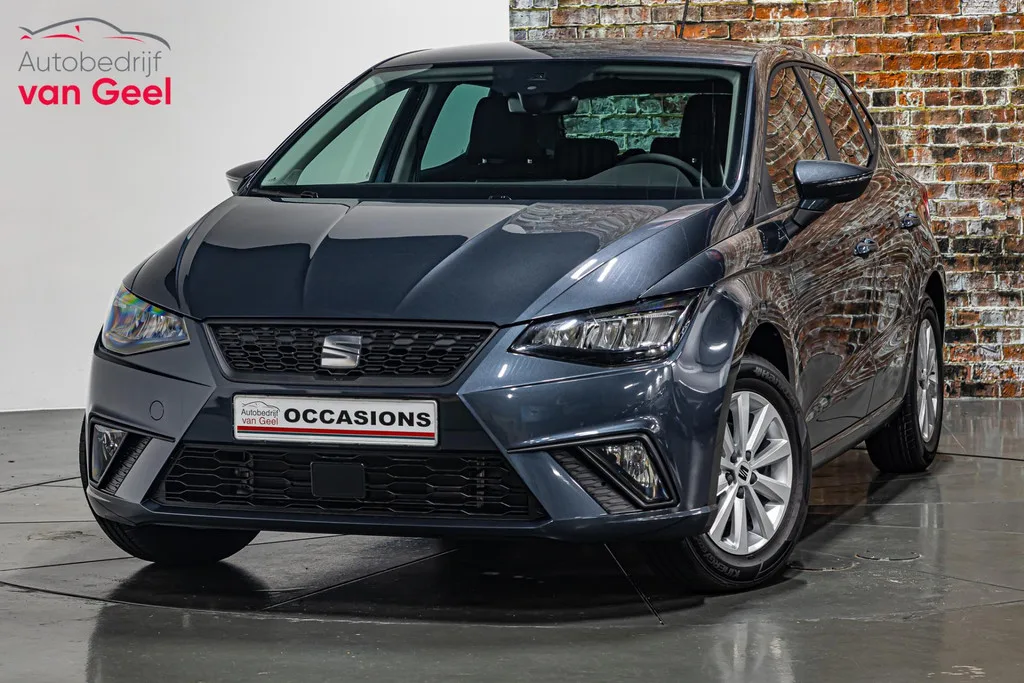 SEAT Ibiza (2025) — foto 1